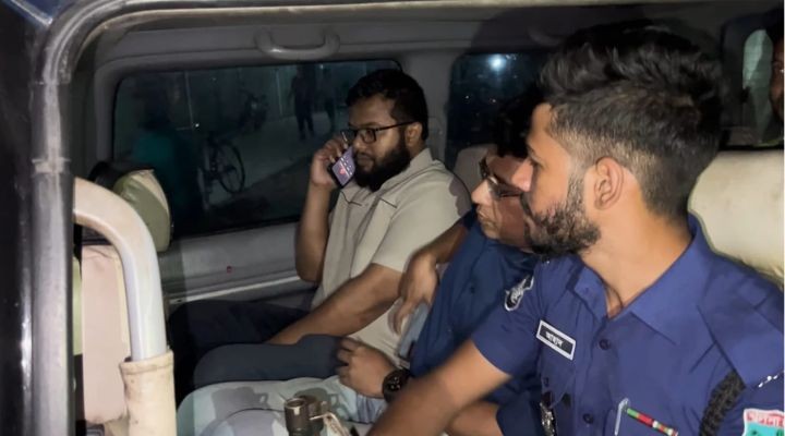 কুষ্টিয়ায় অস্ত্রোপচারের সময় শিশুর মৃত্যু, ২ চিকিৎসক পুলিশি হেফাজতে